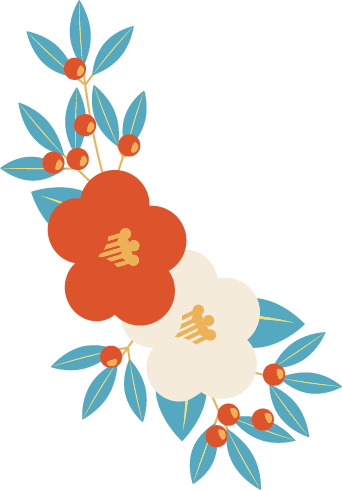 装飾左