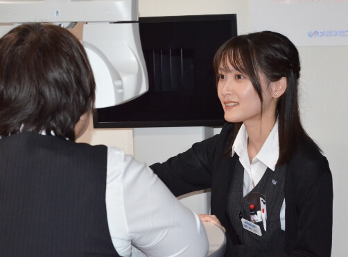 視力測定