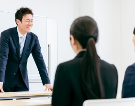教育・研修制度が充実